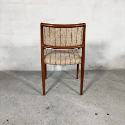 Set of Four Model 80 Dining Chairs by Niels O. Møller
