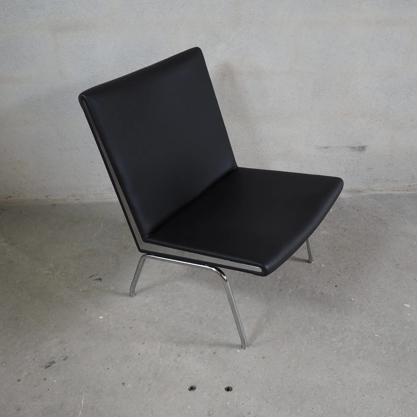 Hans J. Wegner for A.P. Stolen ‘Airport’ Lounge Chair, Denmark, 1958