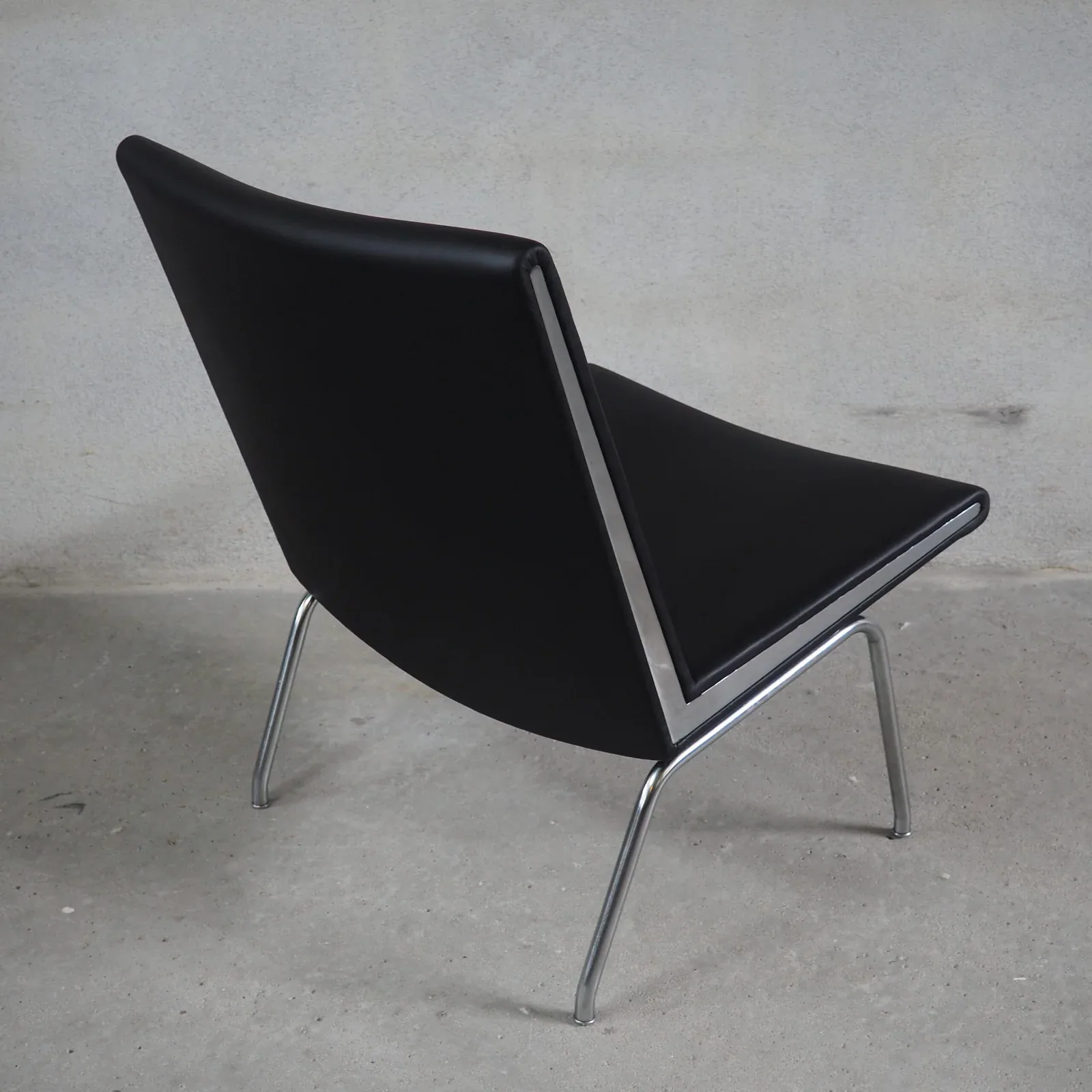 Hans J. Wegner for A.P. Stolen ‘Airport’ Lounge Chair, Denmark, 1958