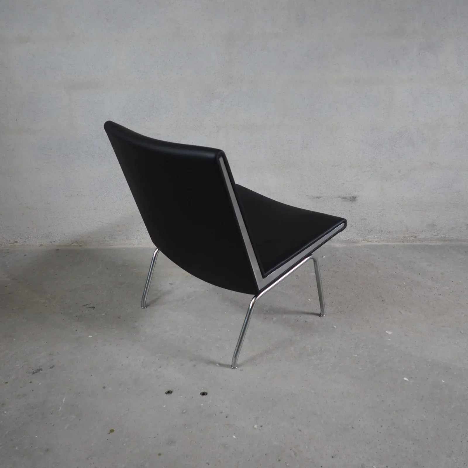 Hans J. Wegner for A.P. Stolen ‘Airport’ Lounge Chair, Denmark, 1958