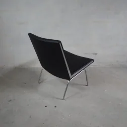 Hans J. Wegner for A.P. Stolen ‘Airport’ Lounge Chair, Denmark, 1958