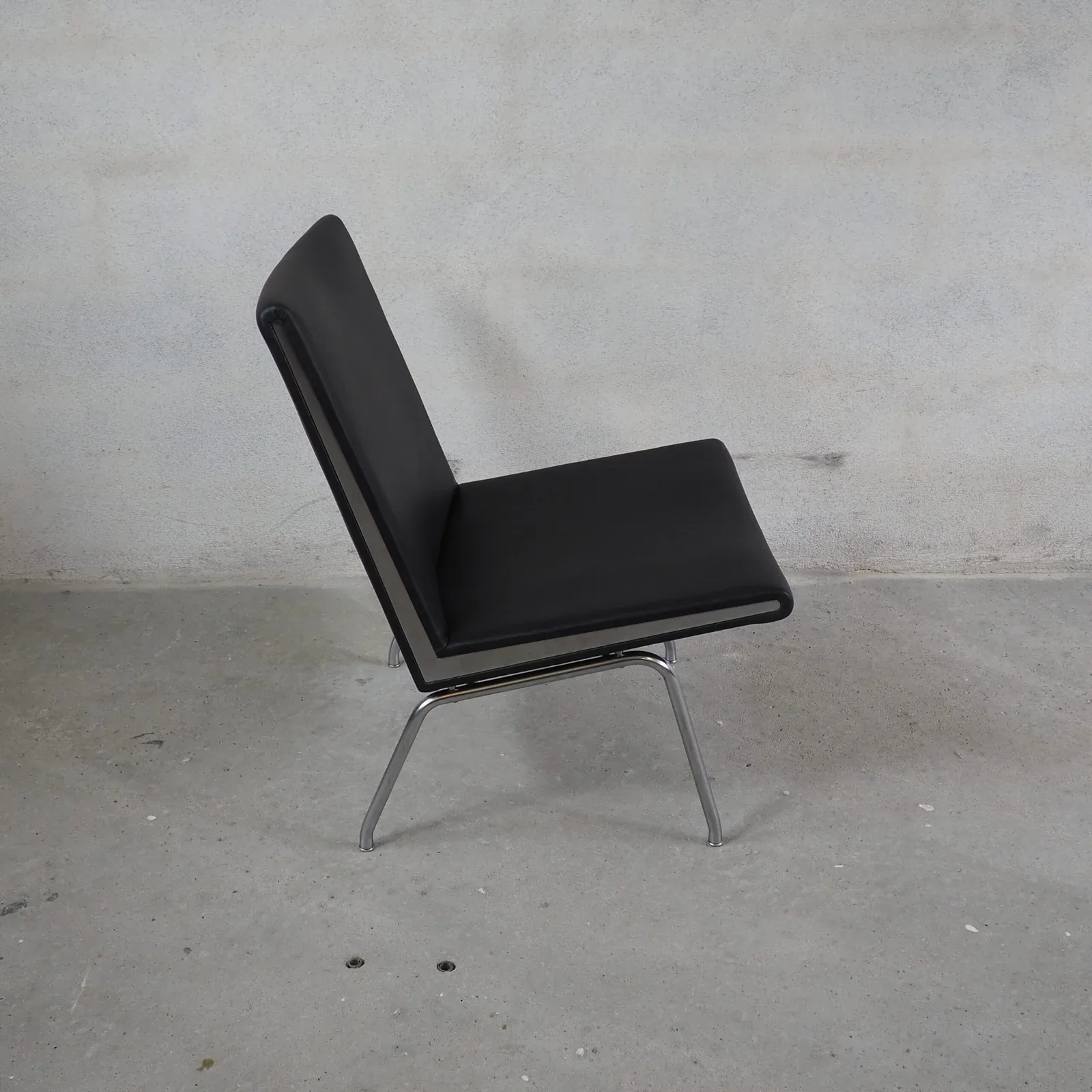 Hans J. Wegner for A.P. Stolen ‘Airport’ Lounge Chair, Denmark, 1958