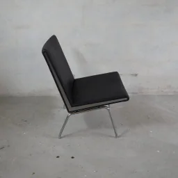 Hans J. Wegner for A.P. Stolen ‘Airport’ Lounge Chair, Denmark, 1958