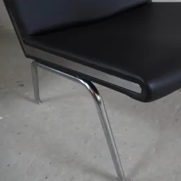 Hans J. Wegner for A.P. Stolen ‘Airport’ Lounge Chair, Denmark, 1958