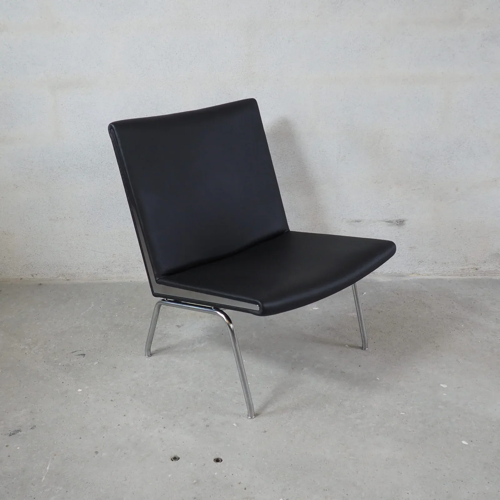 Hans J. Wegner for A.P. Stolen ‘Airport’ Lounge Chair, Denmark, 1958