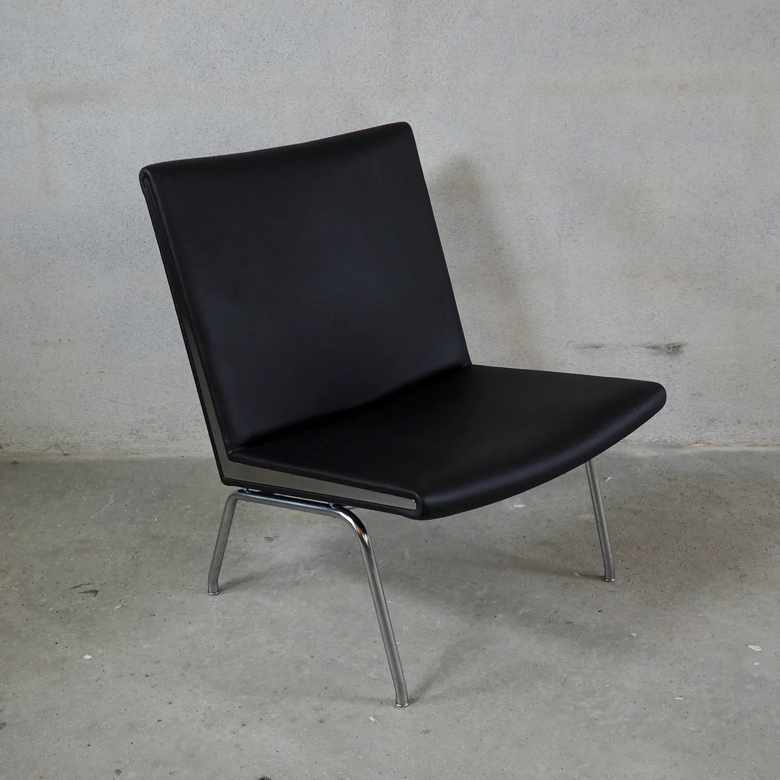 Hans J. Wegner for A.P. Stolen ‘Airport’ Lounge Chair, Denmark, 1958