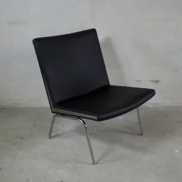 Hans J. Wegner for A.P. Stolen ‘Airport’ Lounge Chair, Denmark, 1958