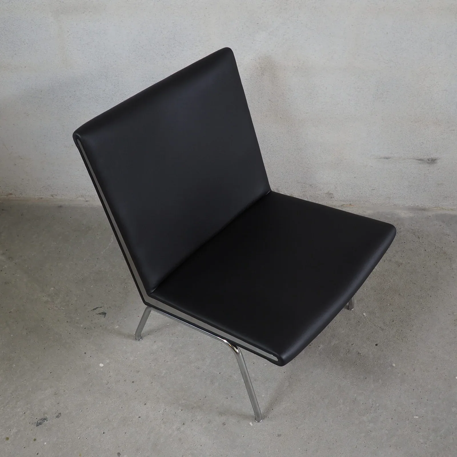 Hans J. Wegner for A.P. Stolen ‘Airport’ Lounge Chair, Denmark, 1958