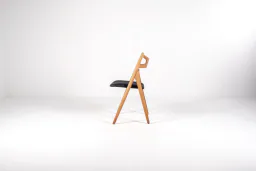 Set of Five CH29 “Sawbuck” Dining Chairs by Hans J. Wegner for Carl Hansen & Søn, 1950s