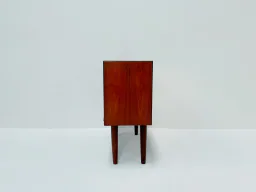 Mid-Century Danish Teak Chest of Drawers, 1960s