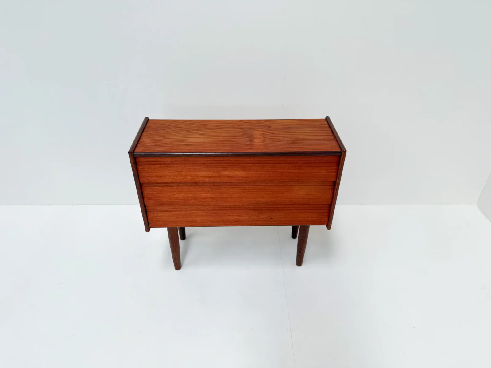 Mid-Century Danish Teak Chest of Drawers, 1960s