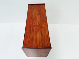 Mid-Century Danish Teak Chest of Drawers, 1960s