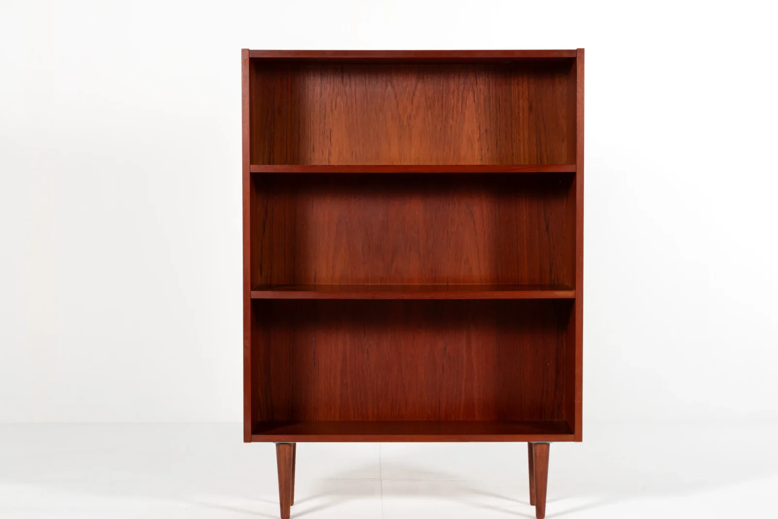 Mid-Century Danish Teak Bookcase by Sejling Skabe, 1960s