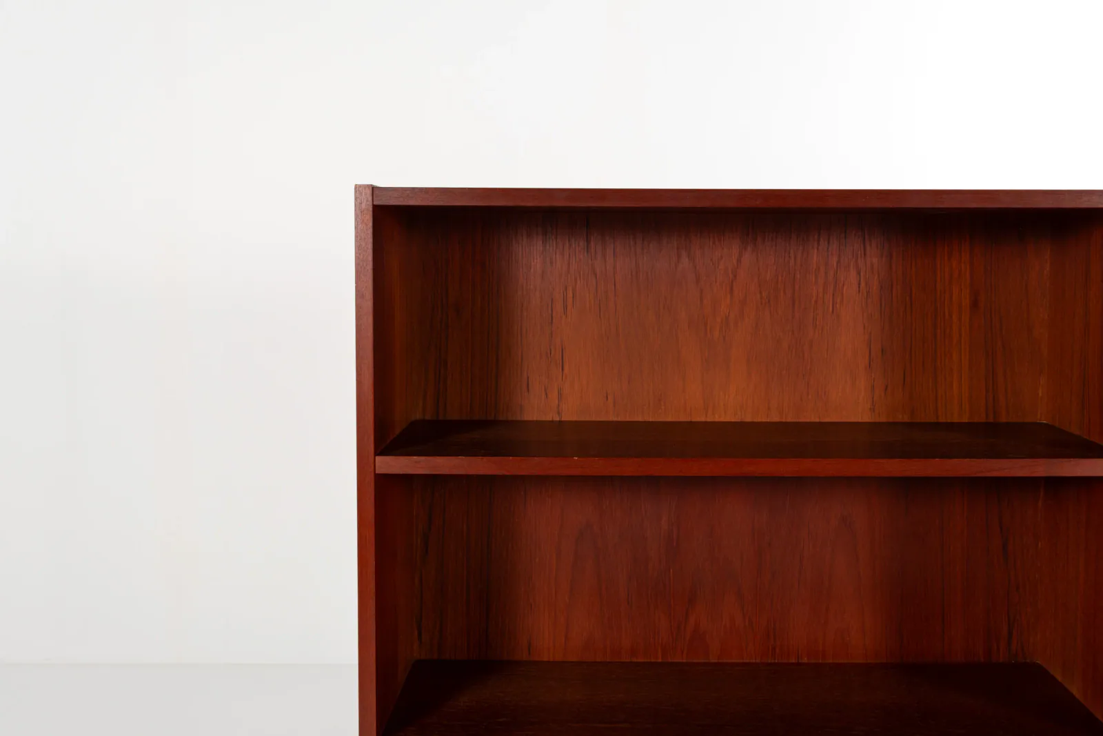 Mid-Century Danish Teak Bookcase by Sejling Skabe, 1960s