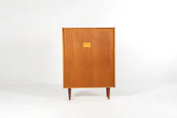 Mid-Century Danish Teak Bookcase by Sejling Skabe, 1960s