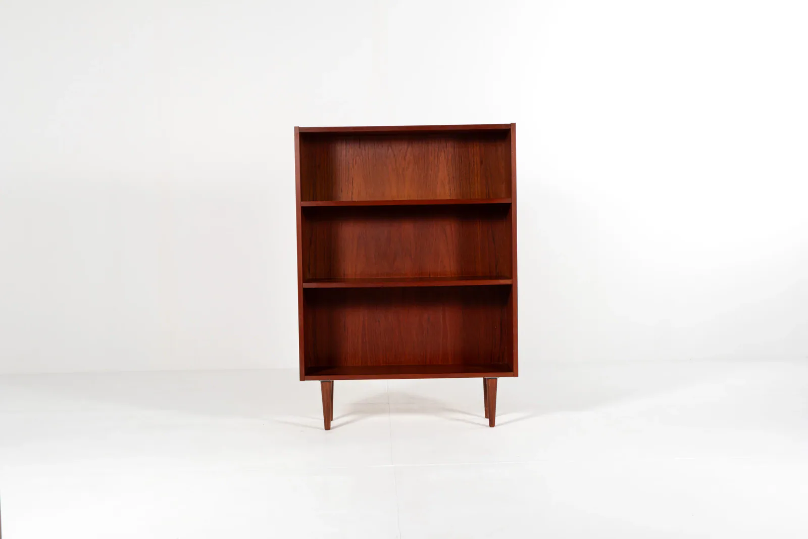 Mid-Century Danish Teak Bookcase by Sejling Skabe, 1960s