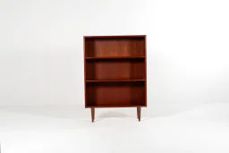 Mid-Century Danish Teak Bookcase by Sejling Skabe, 1960s