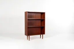 Mid-Century Danish Teak Bookcase by Sejling Skabe, 1960s