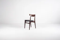 Set of 6 Schiønning & Elgaard Rosewood Dining Chairs