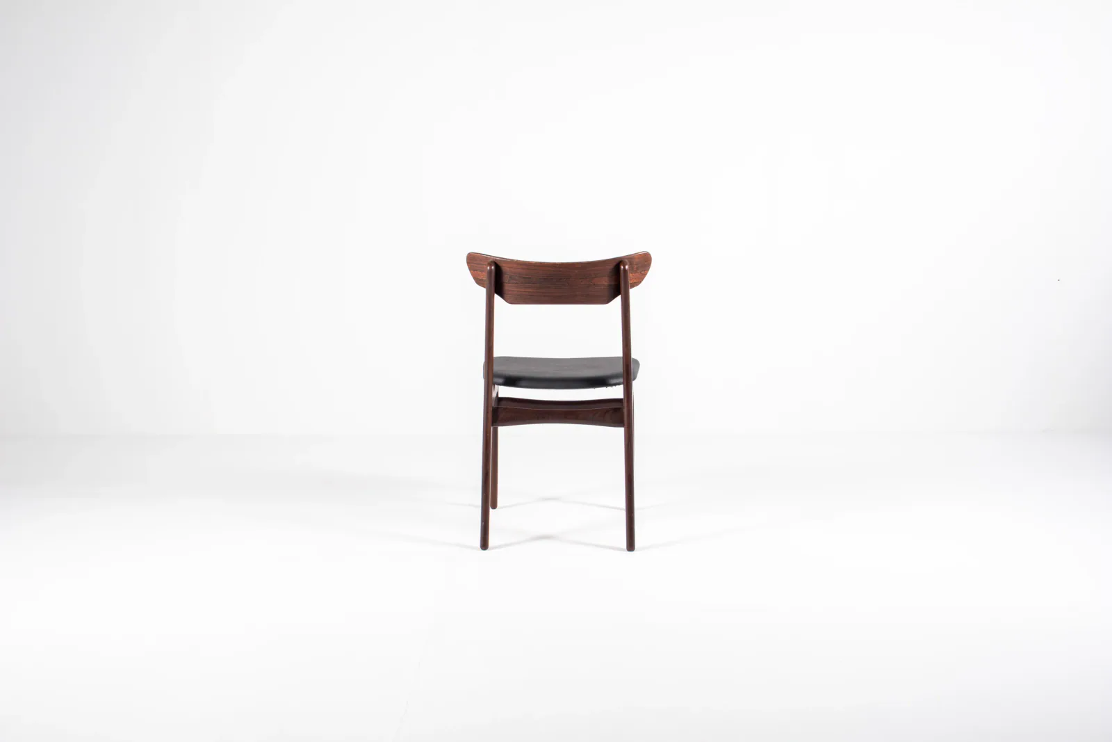 Set of 6 Schiønning & Elgaard Rosewood Dining Chairs