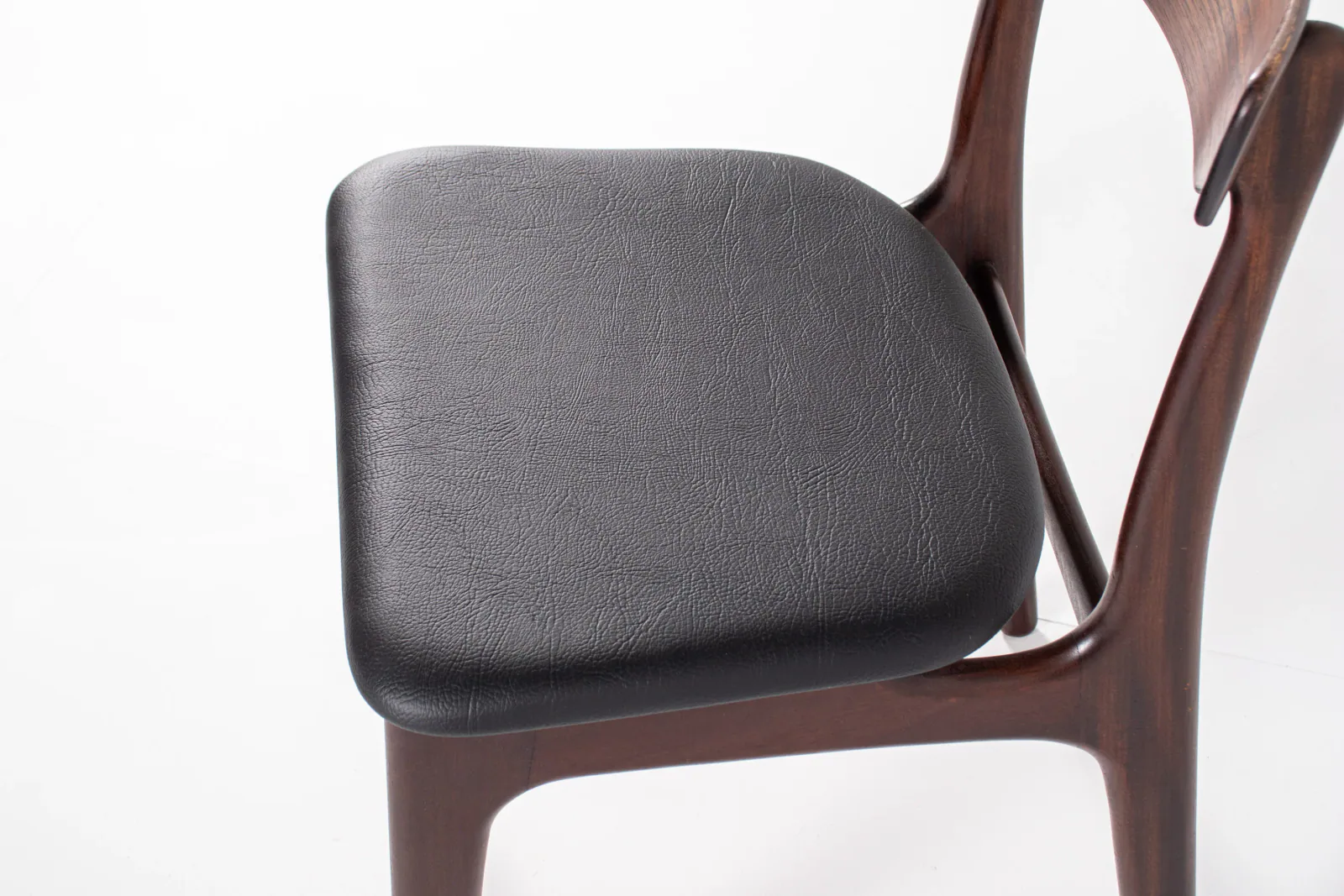 Set of 6 Schiønning & Elgaard Rosewood Dining Chairs