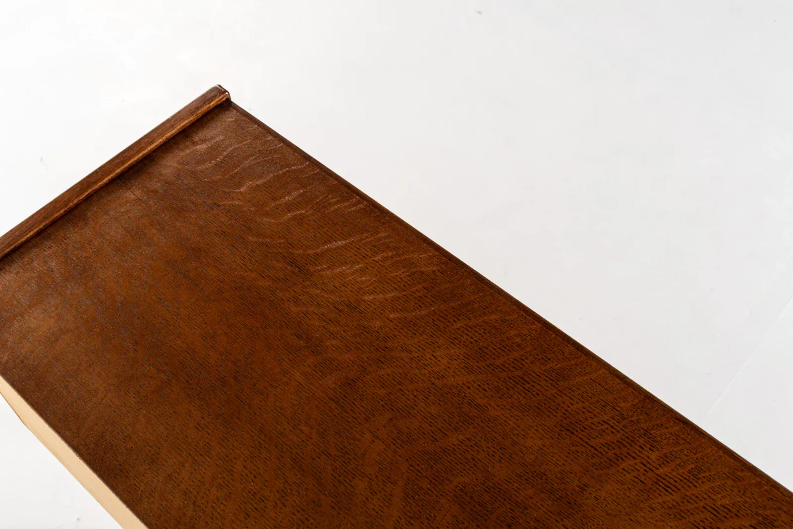 1960s Danish Oak Sideboard with Four Drawers