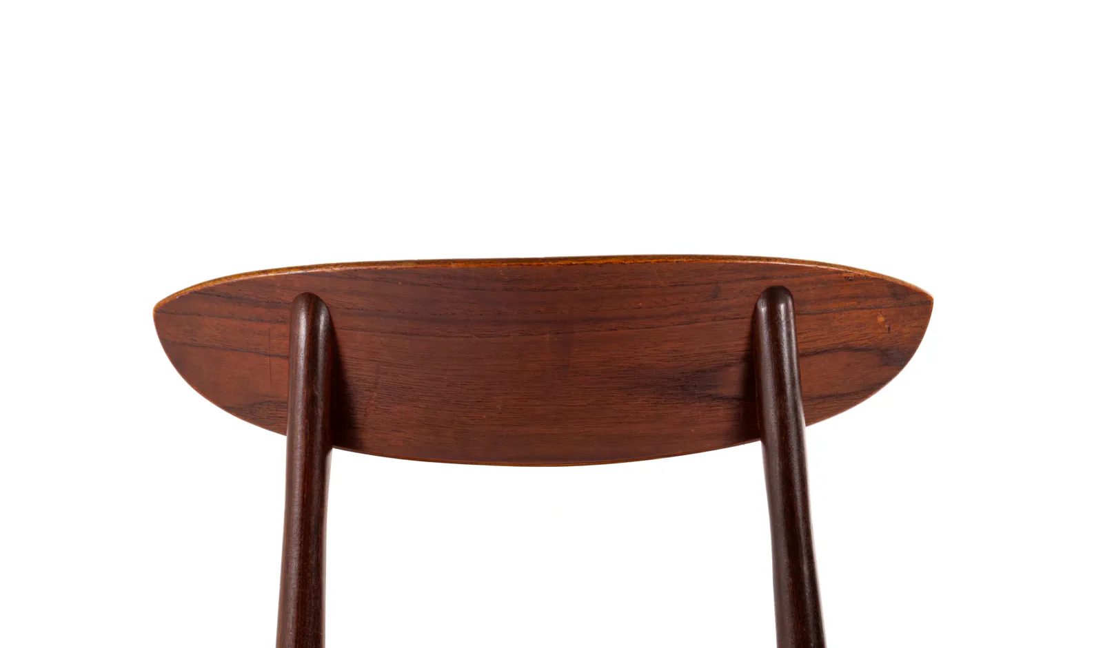 Danish Mid-Century Modern Teak Dining Chairs, Set of 4, 1960s