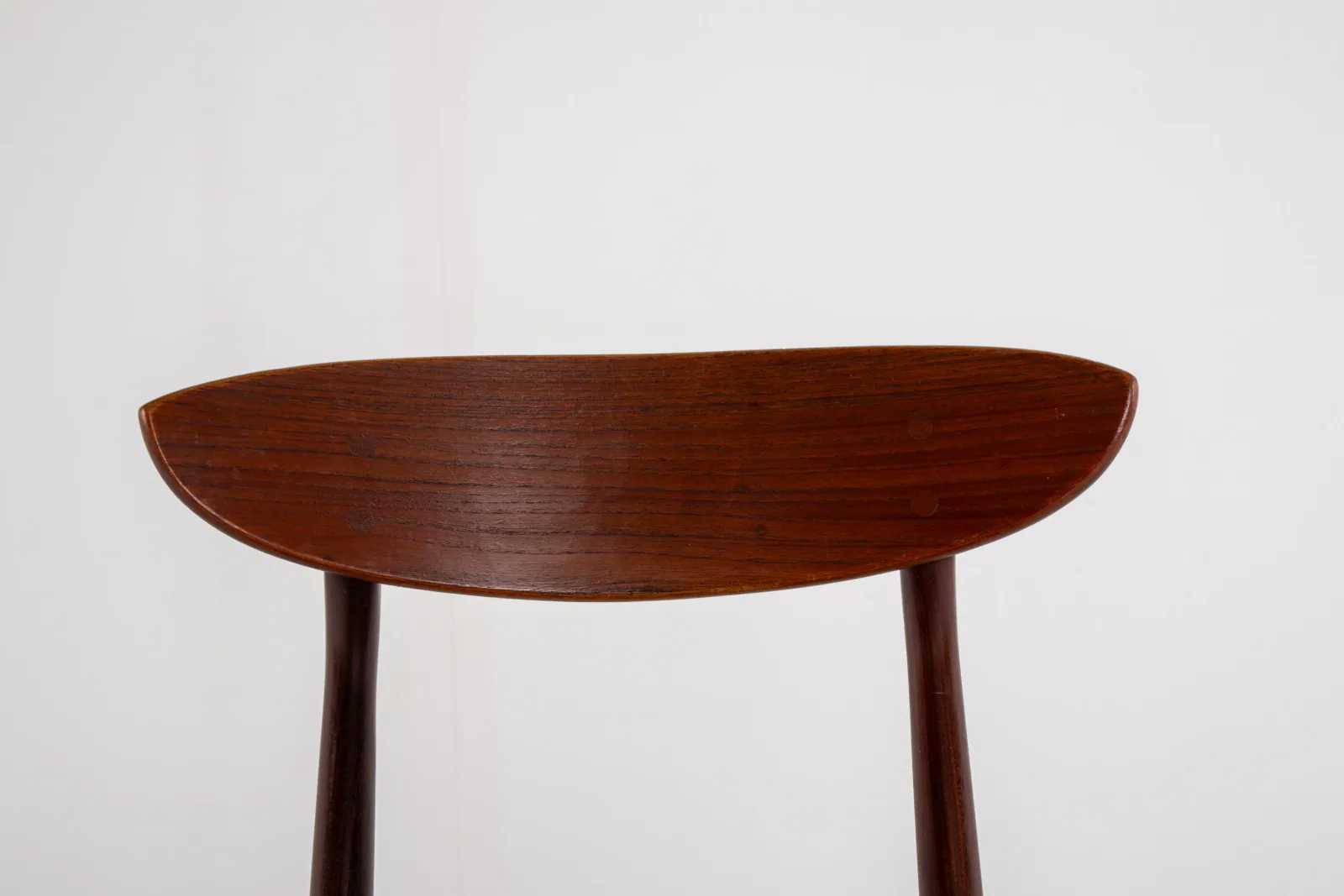 Danish Mid-Century Modern Teak Dining Chairs, Set of 4, 1960s