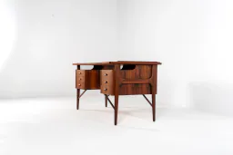 Svend Aage Madsen Rosewood Desk