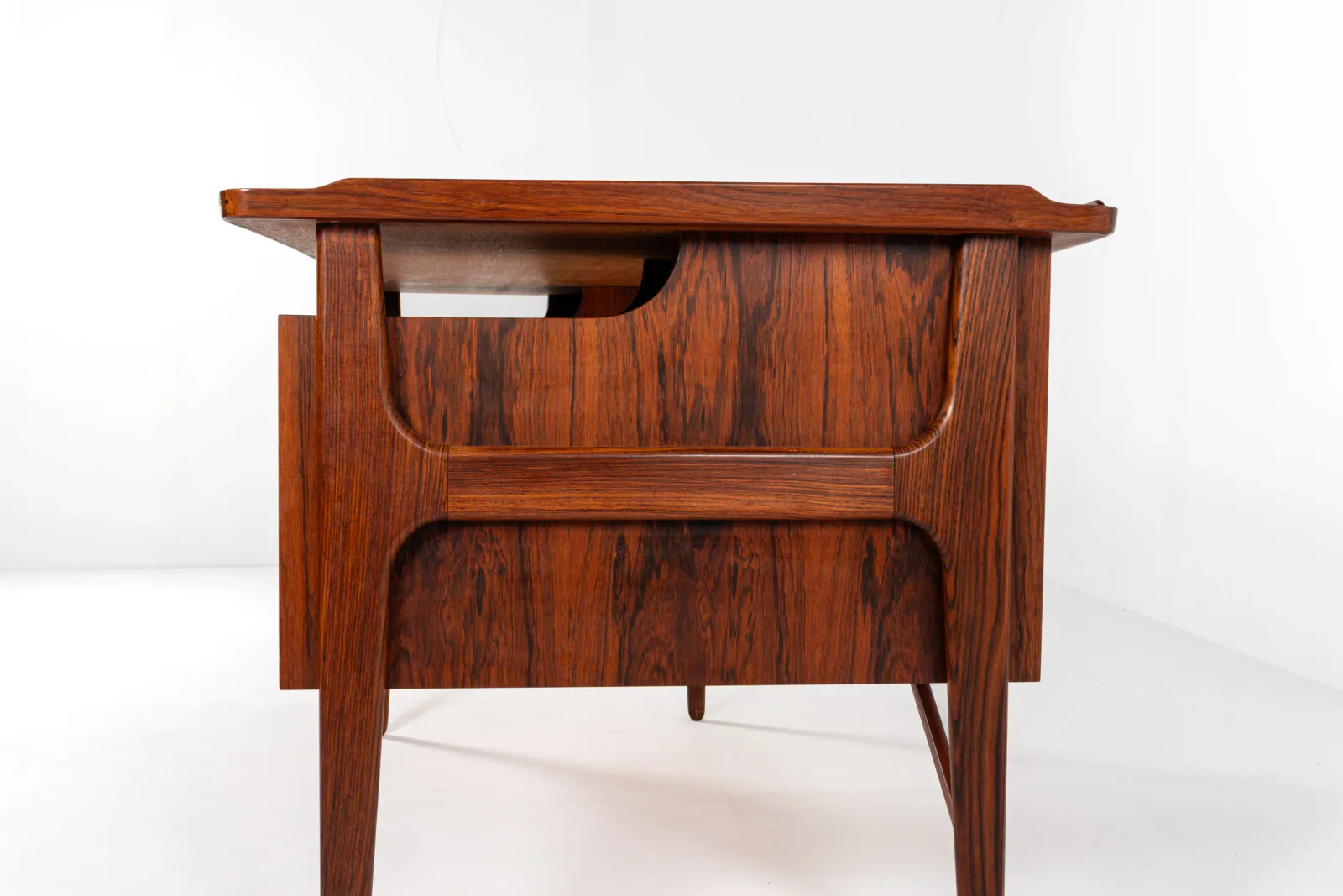 Svend Aage Madsen Rosewood Desk