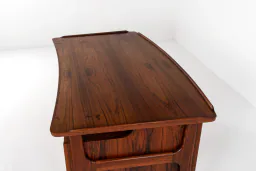 Svend Aage Madsen Rosewood Desk