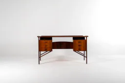 Svend Aage Madsen Rosewood Desk