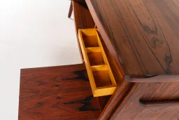 Svend Aage Madsen Rosewood Desk
