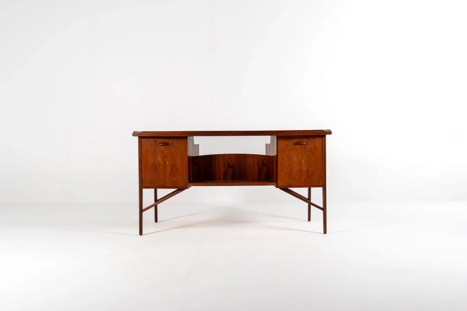 Svend Aage Madsen Rosewood Desk