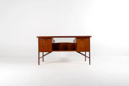 Svend Aage Madsen Rosewood Desk