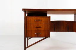 Svend Aage Madsen Rosewood Desk