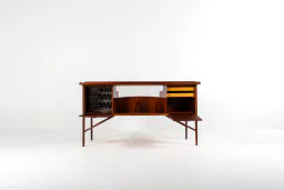 Svend Aage Madsen Rosewood Desk