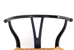 Pair of Hans J. Wegner CH24 Wishbone Dining Chairs