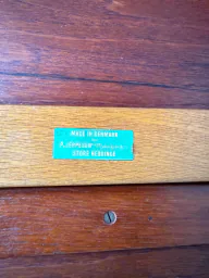 Vintage Serving Trolley, P. Jeppesen Møbelfabrik, 1960s
