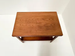 Vintage Serving Trolley, P. Jeppesen Møbelfabrik, 1960s