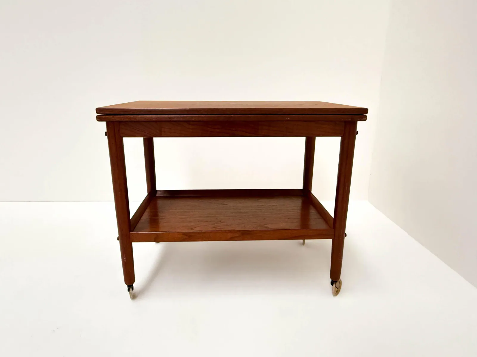 Vintage Serving Trolley, P. Jeppesen Møbelfabrik, 1960s