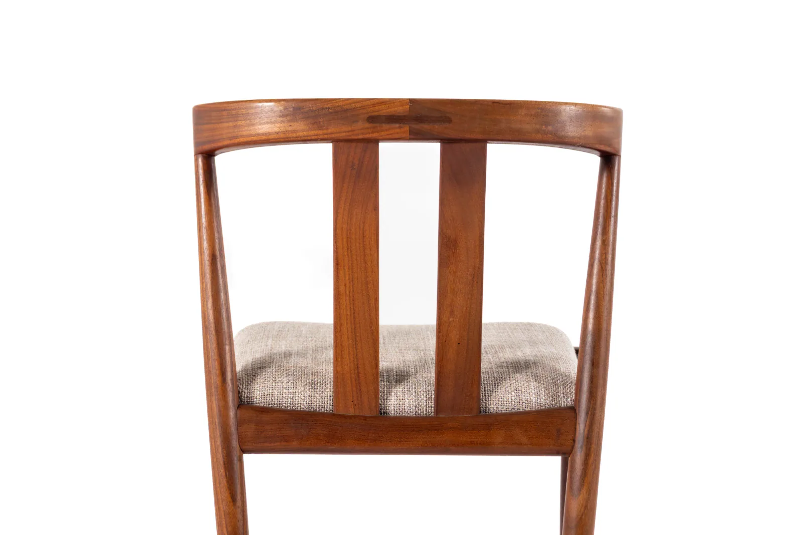 Set of 6 Kai Kristiansen Dining Chairs in Teak – Newly Upholstered
