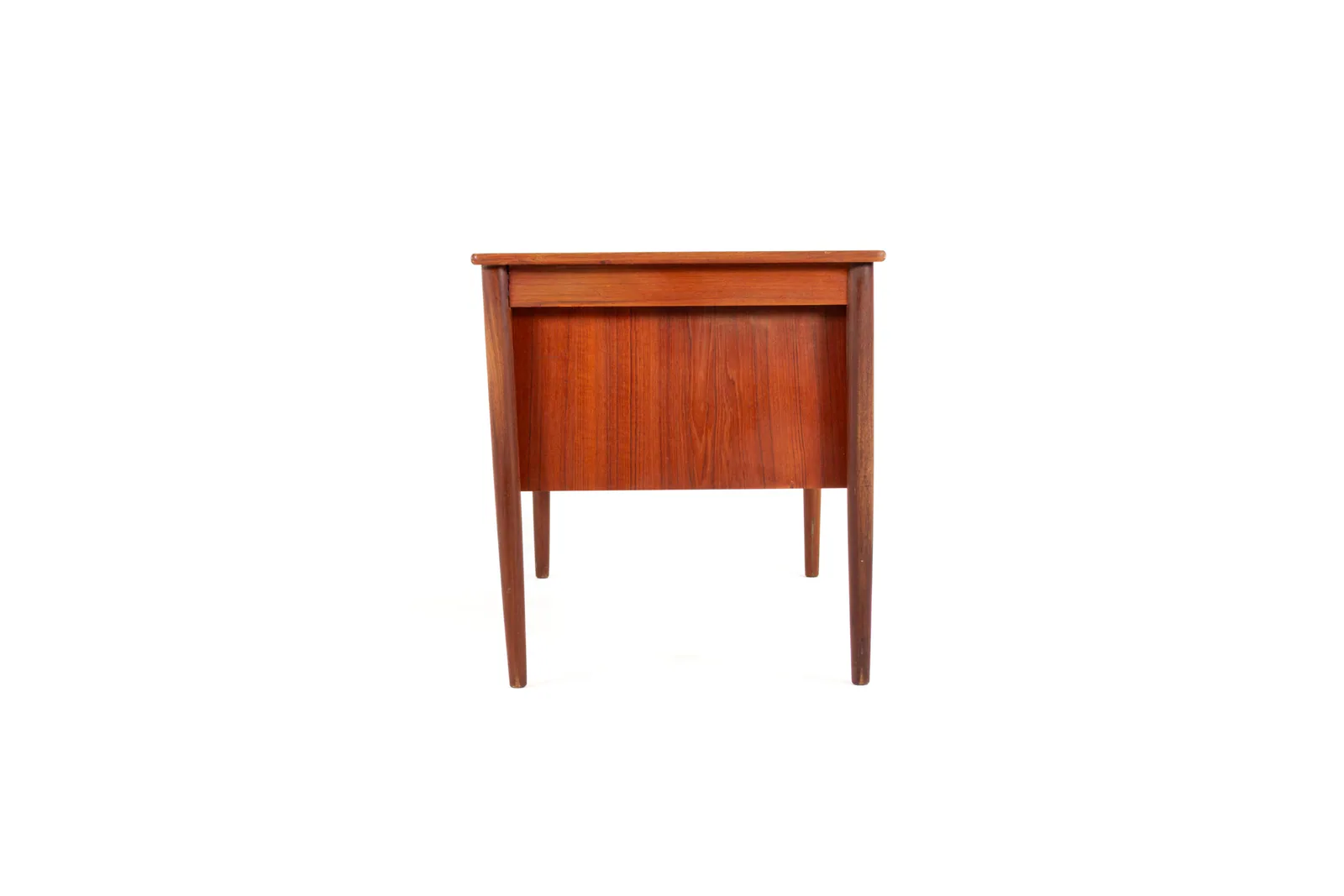 Danish Mid-Century Teak Writing Desk, 1960s