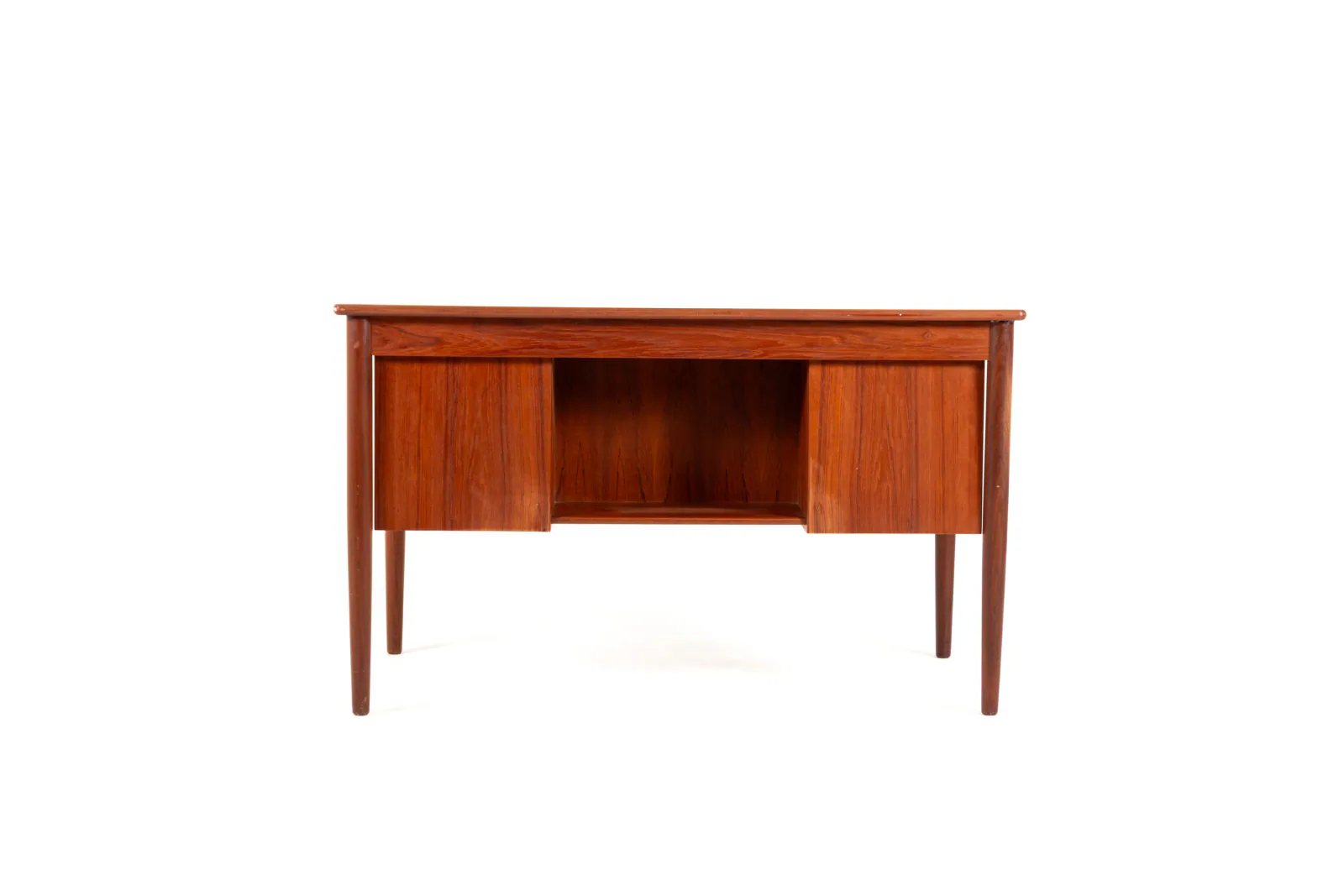 Danish Mid-Century Teak Writing Desk, 1960s
