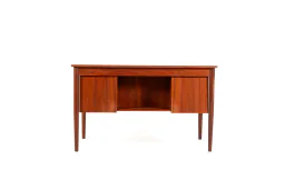 Danish Mid-Century Teak Writing Desk, 1960s