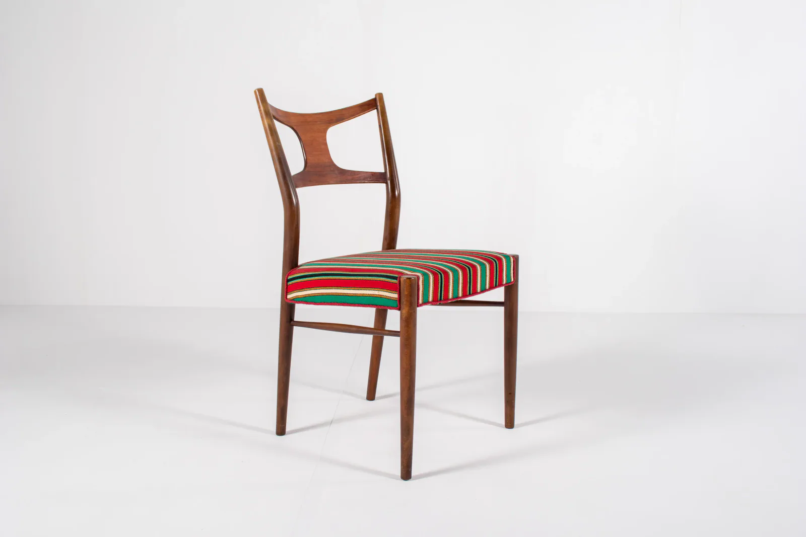 Set of 5 Kurt Østervig Dining Chairs by Randers Furniture