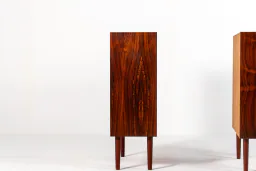 Mid-Century Danish Rosewood Cabinet, 1960s