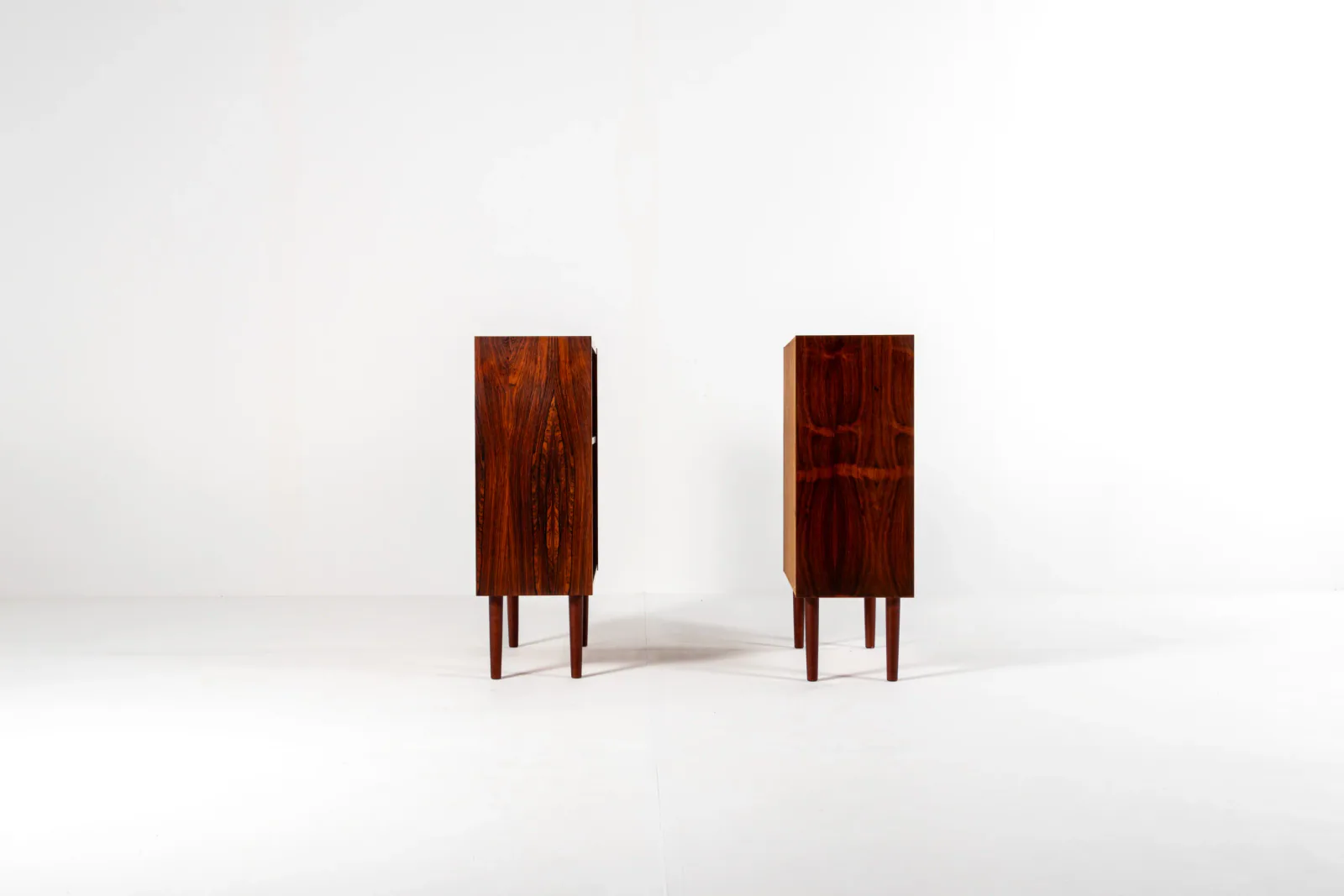 Mid-Century Danish Rosewood Cabinet, 1960s