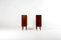 Mid-Century Danish Rosewood Cabinet, 1960s