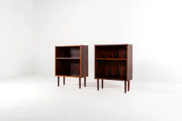 Mid-Century Danish Rosewood Cabinet, 1960s